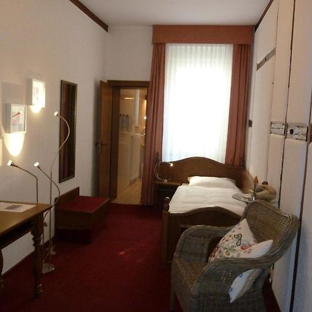 Berg'S Backpacker Hotel Rüdesheim am Rhein Buitenkant foto