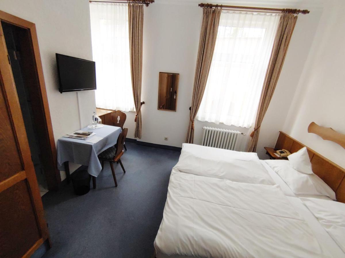 Berg'S Backpacker Hotel Rüdesheim am Rhein Buitenkant foto