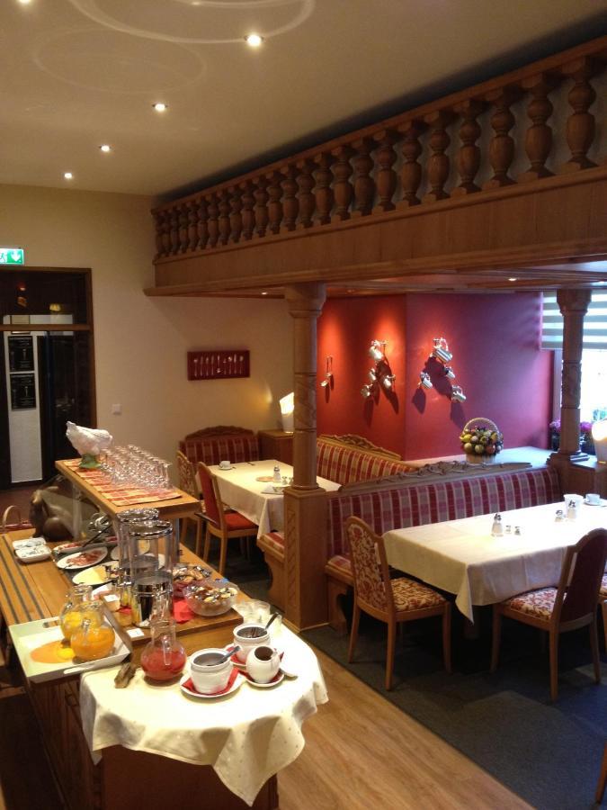 Berg'S Backpacker Hotel Rüdesheim am Rhein Buitenkant foto