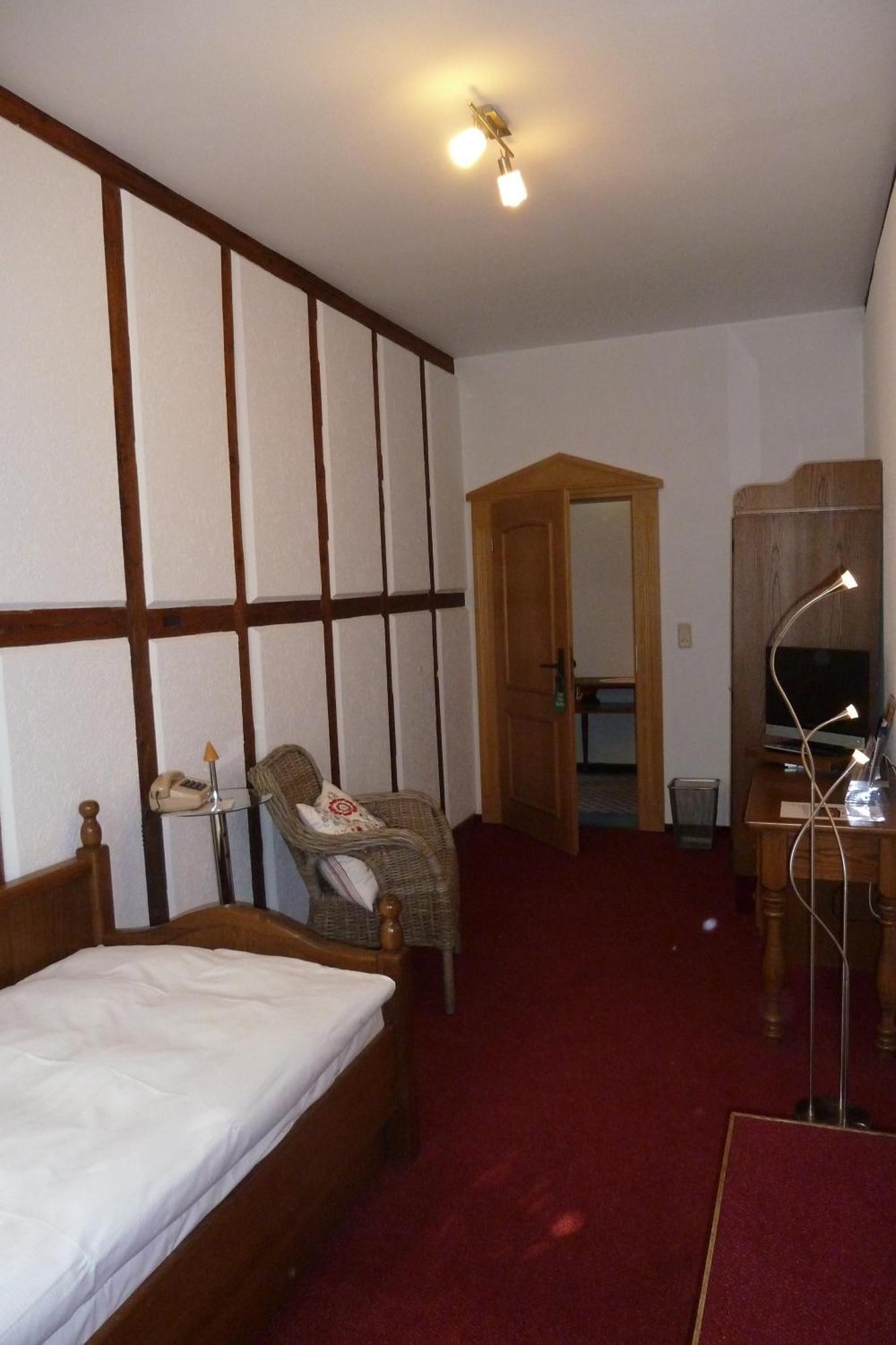 Berg'S Backpacker Hotel Rüdesheim am Rhein Buitenkant foto