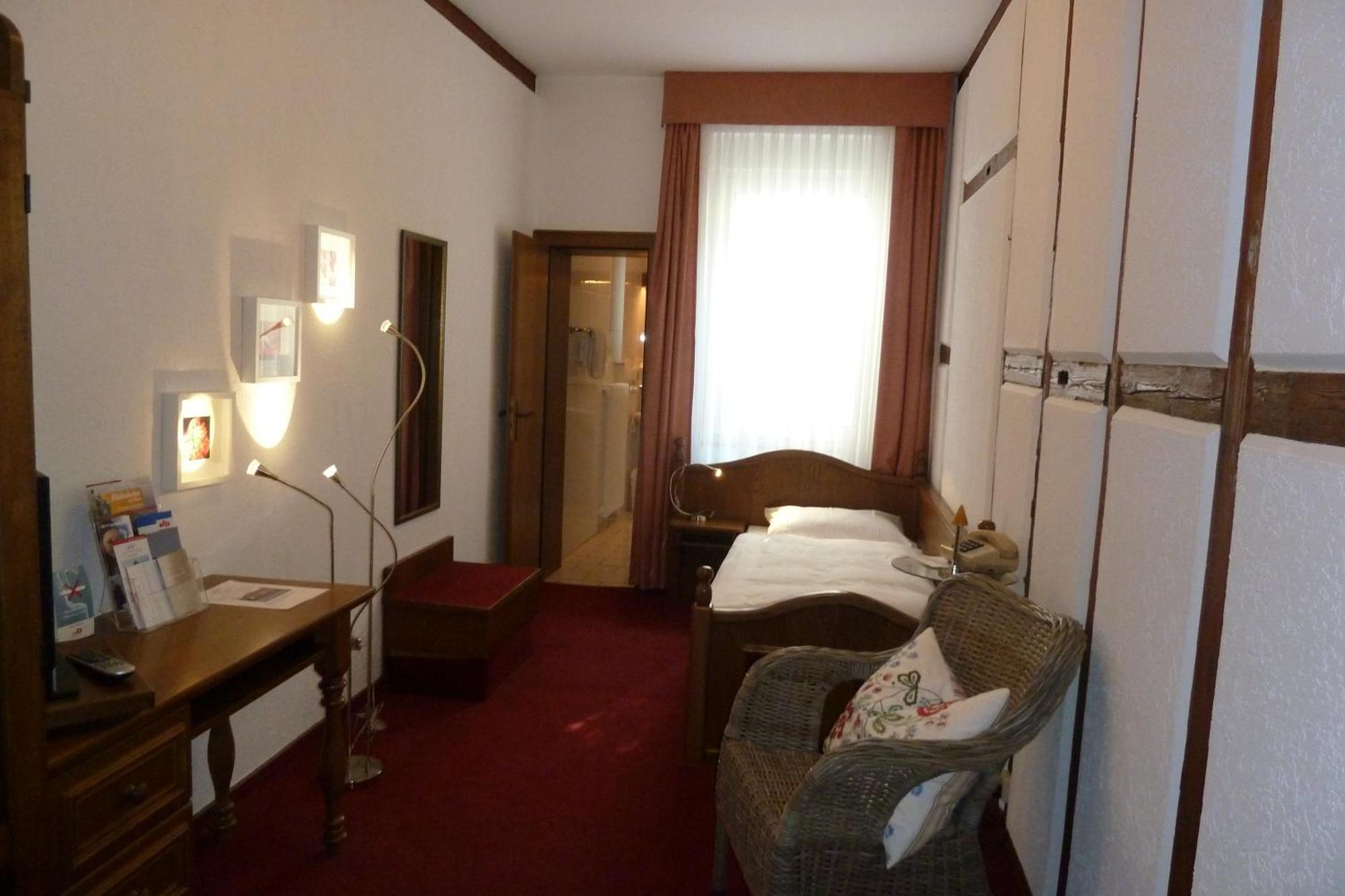 Berg'S Backpacker Hotel Rüdesheim am Rhein Buitenkant foto
